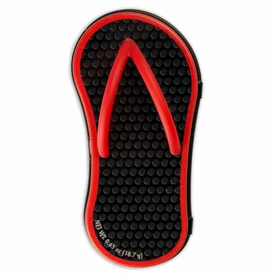 Black Flip Flop Mint Tin - Custom T-Shirt Today