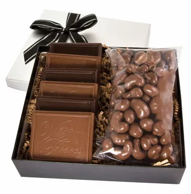6-Piece Cookie and Confection Gift Box - Custom T-Shirt Today