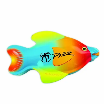 Angelfish Fish Tin with Mints - Custom T-Shirt Today