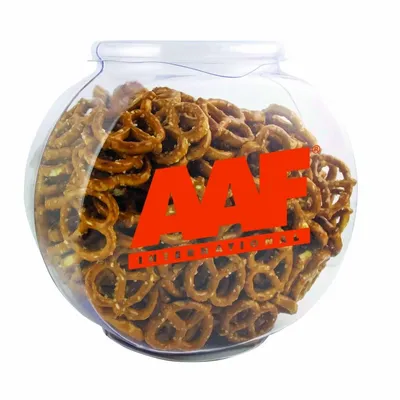 Fish Bowls - Salted Mini Pretzels - 941 - Custom T-Shirt Today