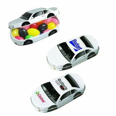 Your First Car Tin-Jelly Beans - Custom T-Shirt Today
