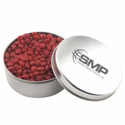 Round Tin with Red Hots - SBF3000 - Custom T-Shirt Today