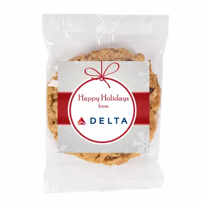 Fresh Beginnings Individually Wrapped Oatmeal Raisin Cookies - Custom T-Shirt Today