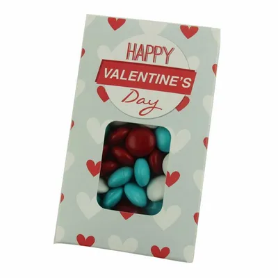 Small Window Box - Chocolate Buttons - Custom T-Shirt Today