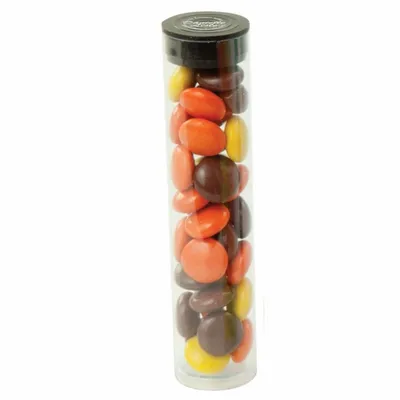Mini Tube with Reese's Pieces - Custom T-Shirt Today