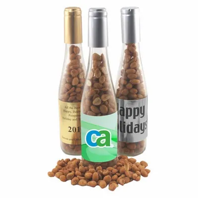 Champagne Btl Honey Rst Peanuts - Custom T-Shirt Today