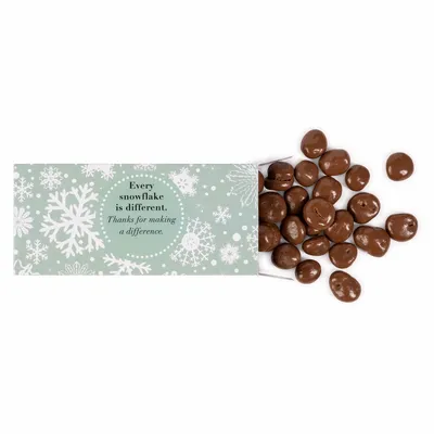 Theater Box - Milk Chocolate Raisins - Custom T-Shirt Today