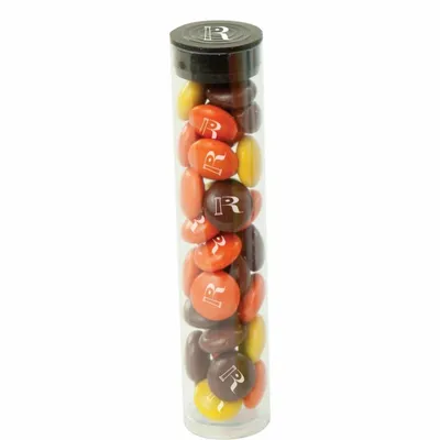 Mini Tube with Imprinted Reese's Pieces - Custom T-Shirt Today