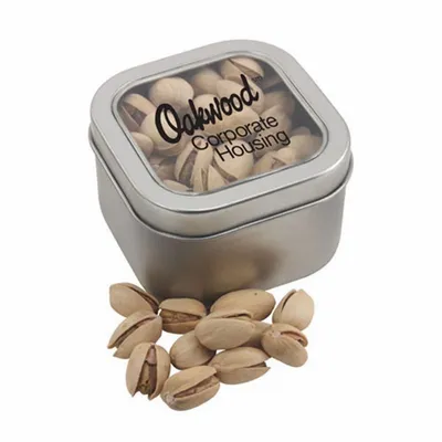 Window Tin with Pistachios - SBF2700 - Custom T-Shirt Today