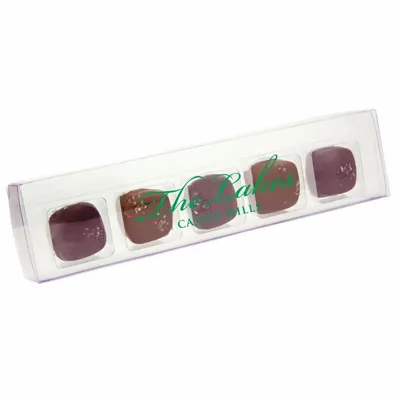 Acetate Sticks with Sea Salt Caramels - Custom T-Shirt Today