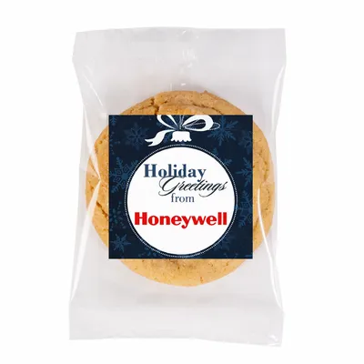 Fresh Beginnings Individually Wrapped Sugar Cookie - Custom T-Shirt Today