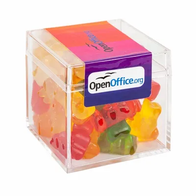 Clever Candy Sweet Boxes with Gummy Bears - Custom T-Shirt Today
