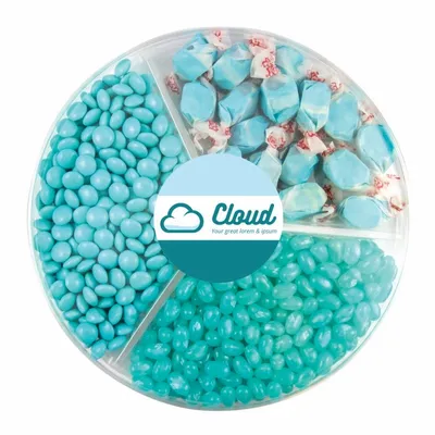 Large Shareable Acetate with Candy by Color Mix - Custom T-Shirt Today