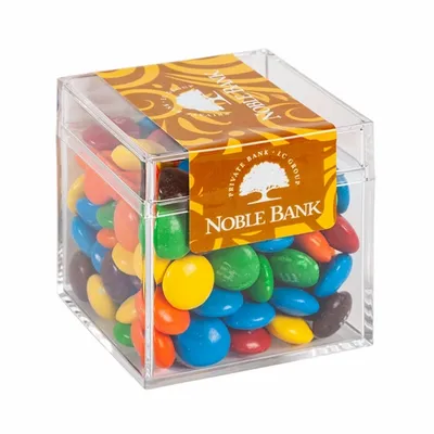 M&M'S® in Sweet Box - Custom T-Shirt Today
