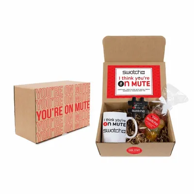 Social Media Mailer Kit - Custom T-Shirt Today