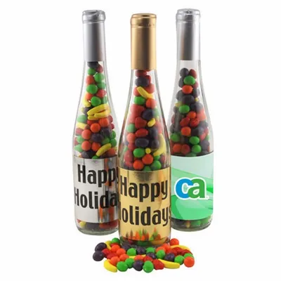 Champagne Bottle with Runts - Custom T-Shirt Today