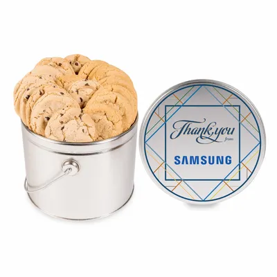 Fresh Beginnings Classic Cookie Bucket 36 Cookies - 2 Styles - Custom T-Shirt Today