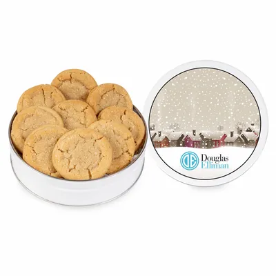 Fresh Beginnings Sugar Cookie Tin (Small) - Custom T-Shirt Today