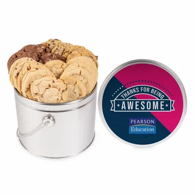 Fresh Beginnings Classic Cookie Bucket 36 Cookies - 4 Styles - Custom T-Shirt Today