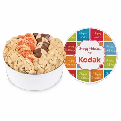 Fresh Beginnings Holiday Cookie Combo (Large) - Custom T-Shirt Today