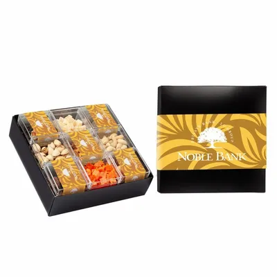 9 Piece Sweet Box Set - Fruit & Nut Mix - Custom T-Shirt Today