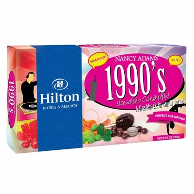 90's Nostalgia Box - Custom T-Shirt Today