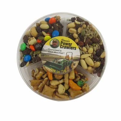 Small Shareable Acetate with Trail Mix - Custom T-Shirt Today