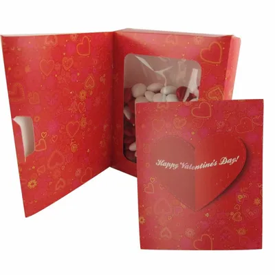 Book Window Box - Chocolate Buttons - Custom T-Shirt Today