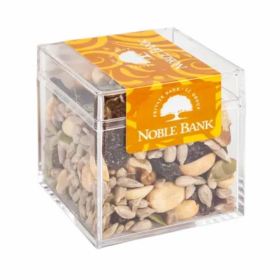 Sweet Boxes with Raisin Nut Trail Mix - Custom T-Shirt Today