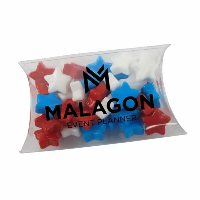 Small Pillow Acetate Box with Starzmania - Custom T-Shirt Today