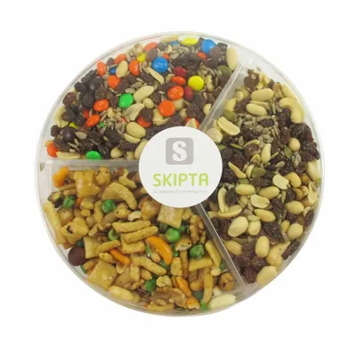Large Shareable Acetate with Trail Mix - Custom T-Shirt Today