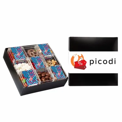 9 Piece Sweet Box Assorted - Mix Gift Set - Custom T-Shirt Today