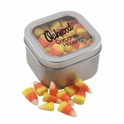 Window Tin with Candy Corn - SBF2700 - Custom T-Shirt Today