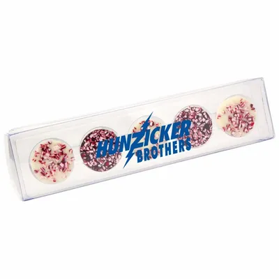 Acetate Sticks with Peppermint Cups - Custom T-Shirt Today