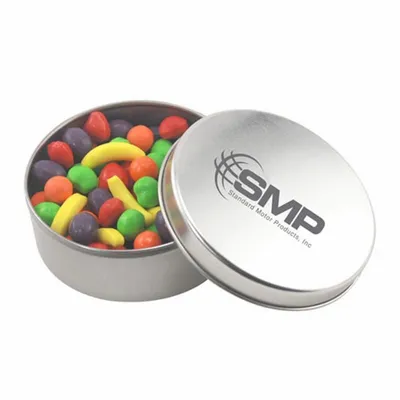 Round Tin with Runts 3" - Custom T-Shirt Today