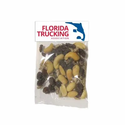 Small Header Bags - Raisin Nut Trail Mix - Custom T-Shirt Today