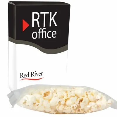 Snack Box - Butter Popcorn - Custom T-Shirt Today