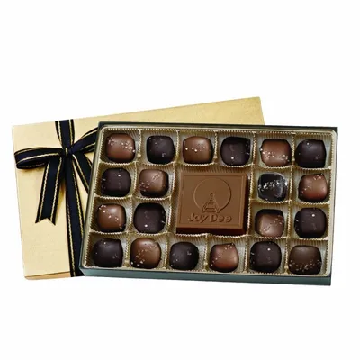 20 Piece Sea Salt Caramel Gift Box - Custom T-Shirt Today