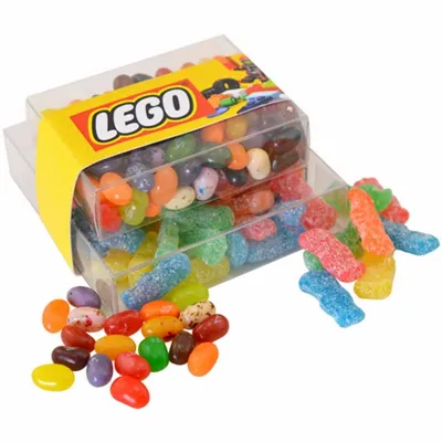 Double Stack Candy Acetate Tower - Custom T-Shirt Today