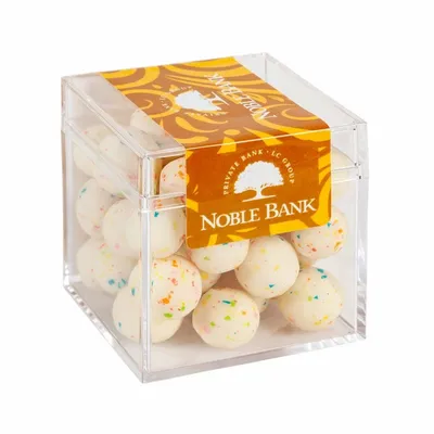 Sweet Boxes with Birthday Cake Bites - Custom T-Shirt Today