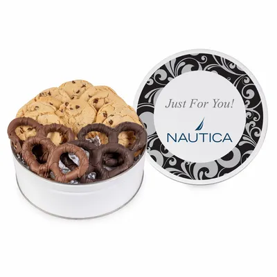 Fresh Beginnings Cookie/Pretzel Combo (Regular) - Custom T-Shirt Today