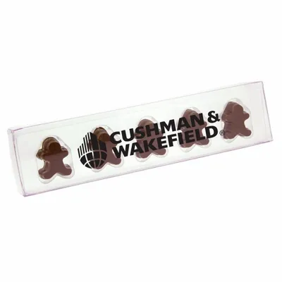Acetate Sticks with Gingerbread Men - Custom T-Shirt Today