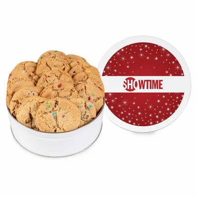 Fresh Beginnings Jewel Chip Cookie Tin - Custom T-Shirt Today