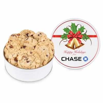 Fresh Beginnings Cranberry Cookie Tin - Custom T-Shirt Today