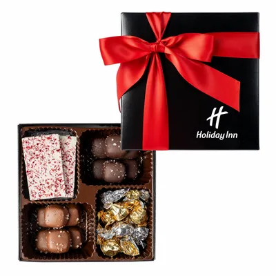 4 Delight Gift Box - Holiday Confections - Custom T-Shirt Today