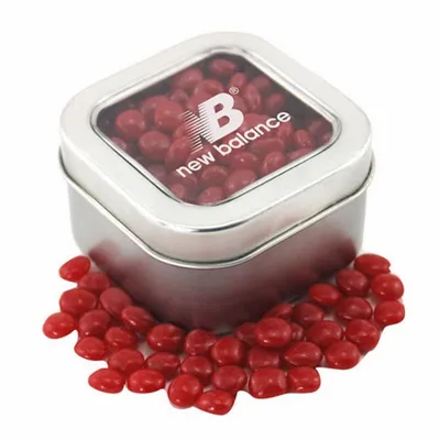 Window Tin with Red Hots - SBF2500 - Custom T-Shirt Today