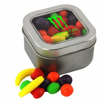 Window Tin with Runts - SBF2500 - Custom T-Shirt Today