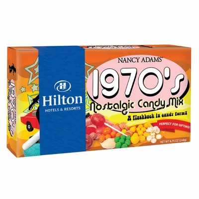 70's Nostalgia Box - Custom T-Shirt Today