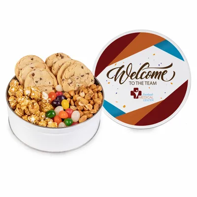 Fresh Beginnings Snack Attack Assortment (Regular) - Custom T-Shirt Today