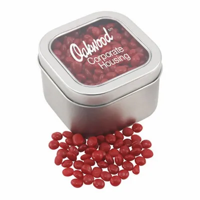 Window Tin with Red Hots - SBF2700 - Custom T-Shirt Today